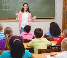 Ambiente Montessori Mundo del Niño